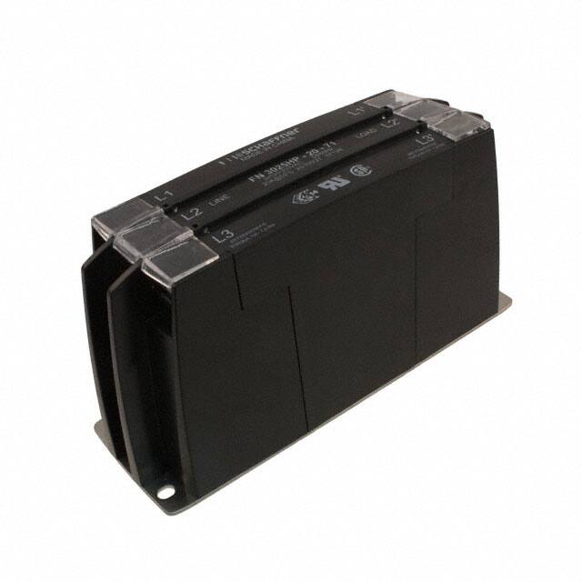 FN3025HP-20-71 Schaffner EMC Inc.  Modules de filtrage de ligne électrique